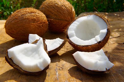 COCONUTS 